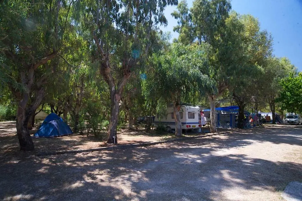Camping Karavomilos Beach Sami  Sami (Kefalonia)