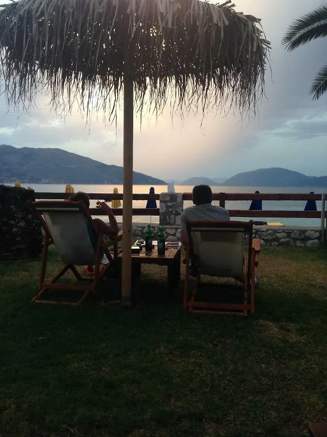 Camping Karavomilos Beach contacts